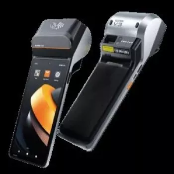 Sunmi V3, SUNMI OS, A13, USB-C, BT (BLE, 5.0), WLAN, 4G, NFC - Data Capture Device - Bluetooth