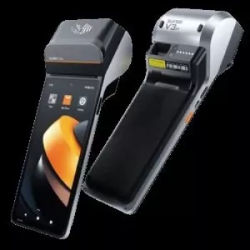 Sunmi V3H, 2D, A13 GMS EDLA, GPS, USB-C, BT (BLE, 5.0), Wi-Fi, eSIM, 4G, NFC*UK* - data capture device - 2400 MHz