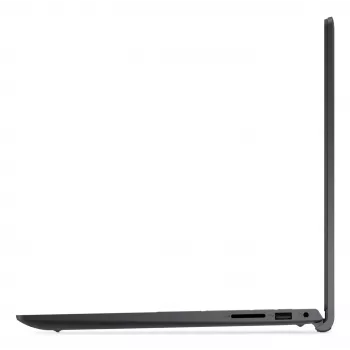 Dell Pro 15 Essential PV15250 / i5-1334U / 8GB / 512GB SSD / 15.6 inch FHD / fingerprint reader / WLAN + BT / US keyboard / Windows 11 Home / Carbon Black / 3 years ProSupport