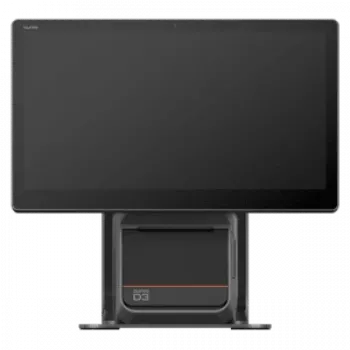 Sunmi D3 80MM, GMS-EDLA, A14, 15.6_+10_, 4GB+46GB, 80mm printer, NFC, WLAN, UK adapter, 3 years - data capture device