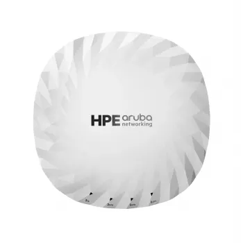 HPE Aruba Networking AP-725 (RW) Tri-Radio 2x2 Wi-Fi 7 Internal Antennas Campus Access Point