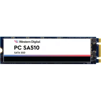 SanDisk PC SA510 500GB 6.35cm 2.5 inch SATA III Client SSD