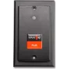 RF IDeas WAVE ID Plus SDK with iCLASS SE & Seos surface-mount black USB reader