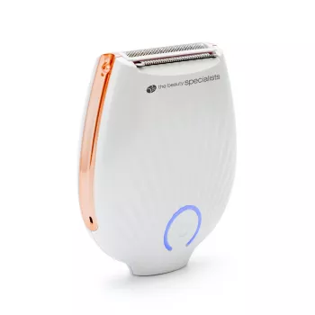 Rio SHSH-WH-BOT-EU/1.0 Go Smooth Women's Shaver, White