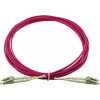 BlueOptics Ubiquiti UACC-OFC-M2-LULU-7.5M LC-LC Multimode OM4 Patch Cable 7.5 Metres