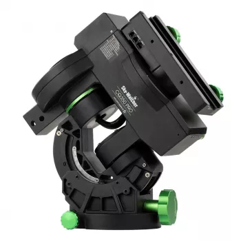 Installation of the Skywatcher CQ350