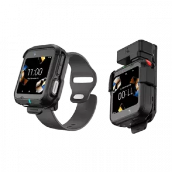 Zebra WS301 Wearable Solution Wrist - Data Capture Device - AMOLED