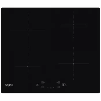 WHIRLPOOL induction hob WS Q2160 NE, 60 cm, black