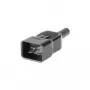 Microconnect C20PLUG cable plug C20 black