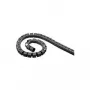 Microconnect CABLEEATER25B Cable Sleeve Black