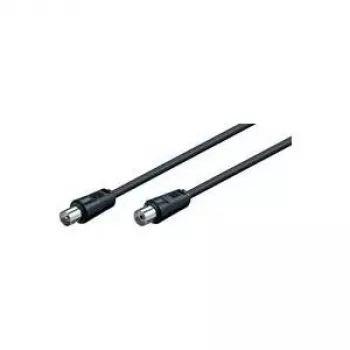 Microconnect COAX050 coaxial coaxial cable 5 m black