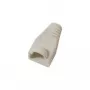 MicroConnect KON503W RJ45 Strain Relief Sleeve, White, 50 Pieces
