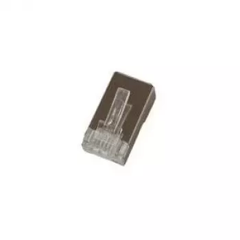 Microconnect KON504-50 Modular Plug CAT5e 8P8C FTP Shielded, 50 Pieces