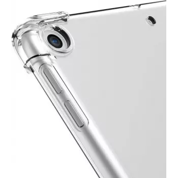 eSTUFF ES680208-BULK ORLANDO Tablet Case 27.7 cm (10.9 inch), Back Cover for iPad 10th/11th Generation, TPU, Transparent
