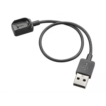 POLY Voyager Legend USB-A Charging Cable Black 85S00AA HP