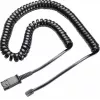 Cable POLY U10P-S Black 67g Easy Reliable Connectivity