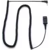 HP Poly 2.5mm to QD Cable (3 m)