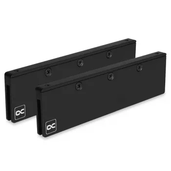 Alphacool 17631 Core DDR5-RAM Water Block, 2 Pieces, Black