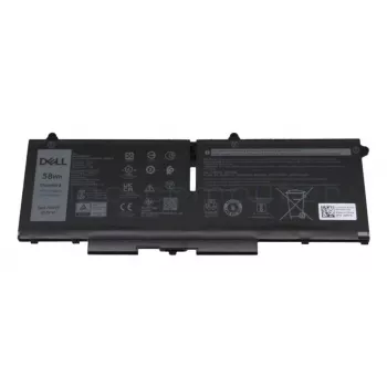 Origin Storage Dell 58WHr 4C Battery, 3625 mAh, 58 Wh, Lithium-Ion (Li-Ion), 15.2 V, Black, 1 pc