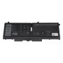 Origin Storage Dell 58WHr 4C Battery, 3625 mAh, 58 Wh, Lithium-Ion (Li-Ion), 15.2 V, Black, 1 pc