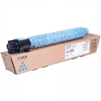 Ricoh 842212 Toner Cartridge 1 pc. Original Cyan