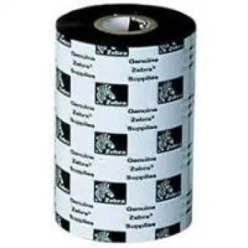 Zebra Image Lock Thermal Transfer Ribbon, 64 mm x 74 m, Black, 12 Rolls (74941)
