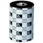 Zebra Image Lock thermal transfer ribbon, 64 mm x 74 m, black, 12 rolls (74941)