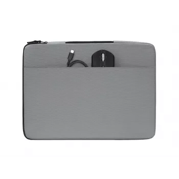HP Protective Meteor Silver 13-14 Laptop Sleeve Case