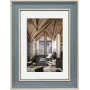 Hama Rustic Single Picture Frame Blue