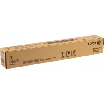 Xerox 006R01757 toner cartridge 1 pc original yellow