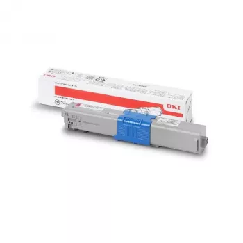 OKI 44973534 toner cartridge, 1500 pages, magenta