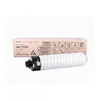 Toner Cartridge Ricoh MP 3554 Black for Ricoh MP 3554 Series, MPN 842770