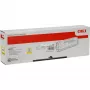 OKI Toner Cartridge - 10,000 Pages - Yellow
