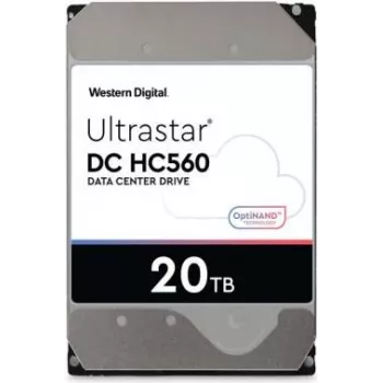 HDD Western Digital 20 TB 3.5