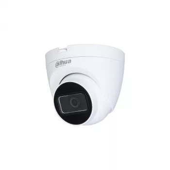Hdcvi Camera 2MP IR EYEBALL/HAC-HDW1200TRQ-0280B-S6 Dahua