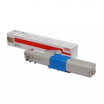 OKI Toner Cartridge - 6,000 pages - Magenta