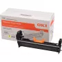 OKI 46484105 drum unit for C532/C542/MC563/MC573, yellow, 30000 pages