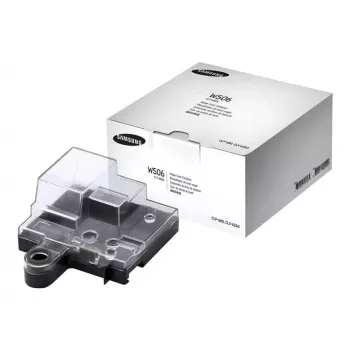 HP CLT-W506 Toner Waste Container, Black, Cyan, Magenta, Yellow, 1 Piece