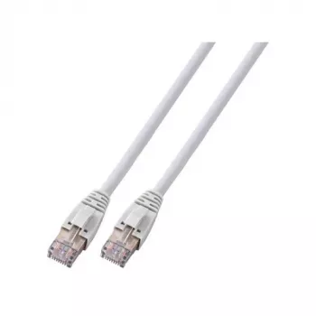 Network cable EFB Elektronik 10m Cat6 RJ-45 U/UTP grey