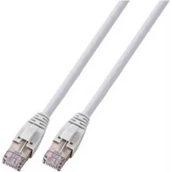 EFB Elektronik 3m Cat6 RJ-45 U/UTP White Network Cable
