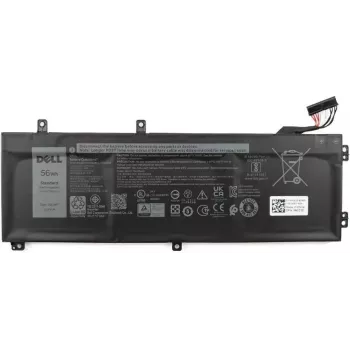 Dell V0GMT 56Wh 3-cell lithium-ion laptop battery for compatible Dell notebooks