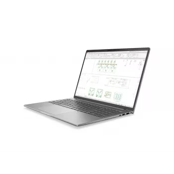 HP ZBook 8 G2i Mobile Workstation - Intel Core Ultra 7 356H - Win 11 Pro - 48 GB RAM - 1 TB SSD NVMe - 40.6 cm (16 inch)