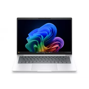 HP EliteBook 8 G2i Notebook Next Gen AI - 169-Degree hinge design - Intel Core Ultra 5 325 / 2.1 GHz - Win 11 Pro - Intel Graphics - 16 GB RAM - 512 GB SSD NVMe - 35.6 cm (14 inch)