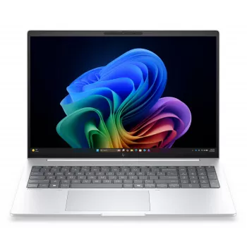 HP EliteBook 8 G2i Notebook Next Gen AI - 169-Degree flex hinge - Intel Core Ultra 7 355 / 2.3 GHz - Win 11 Pro - Intel Graphics - 32 GB RAM - 1 TB SSD NVMe - 40.6 cm (16 inch)