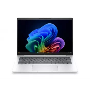 HP EliteBook 8 G2i Notebook Next Gen AI - 169-Degree hinge design - Intel Core Ultra 5 325 / 2.1 GHz - Win 11 Pro - Intel Graphics - 16 GB RAM - 512 GB SSD NVMe - 35.6 cm (14 inch)