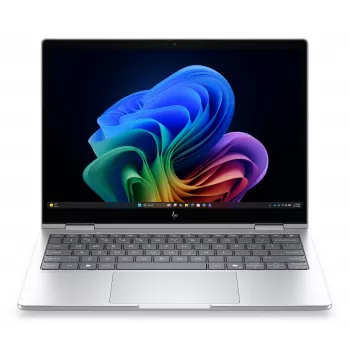 HP EliteBook 8 Flip G2i 13.3 inch 2-in-1 Convertible Notebook - Intel Core Ultra 7 355 - 32 GB RAM - 1 TB SSD NVMe - Windows 11 Pro - Intel Graphics - Touchscreen - Wi-Fi 6E - Bluetooth 5.3 - Black