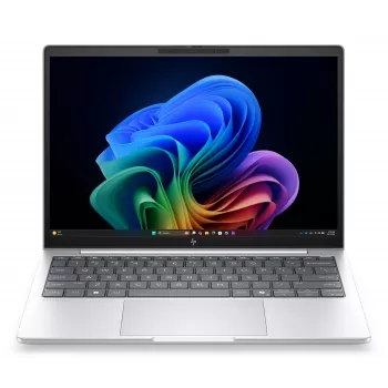 HP EliteBook 8 G2i Notebook Next Gen AI - 169° Hinge Design - Intel Core Ultra 5 325 / 2.1 GHz - Win 11 Pro - Intel Graphics - 16 GB RAM - 512 GB SSD NVMe - 33.8 cm (13.3 inch)