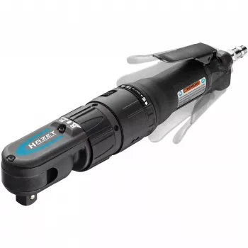 HAZET High-Performance Ratchet Screwdriver 9022-360, Solid Square 12.5 mm 1/2