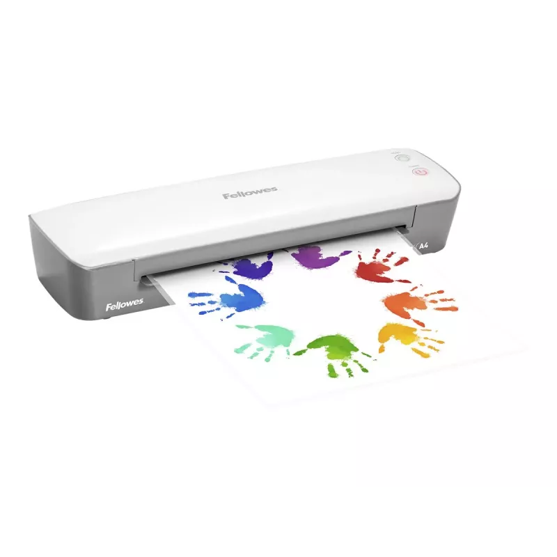 Fellowes Ion A4 Laminator White/Grey