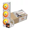 Darkflash DE360 CPU Water Cooler, White